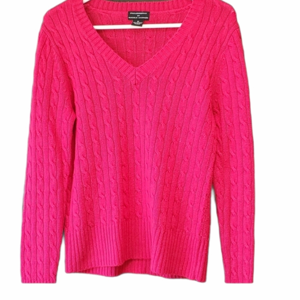 Philosophy by Republic Cashmere Sweater